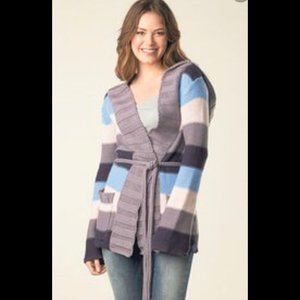 Lily mcneal striped sweater hot sale